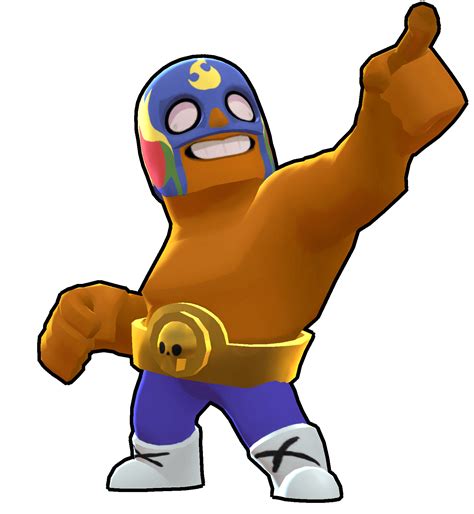 el primo brawl stars.